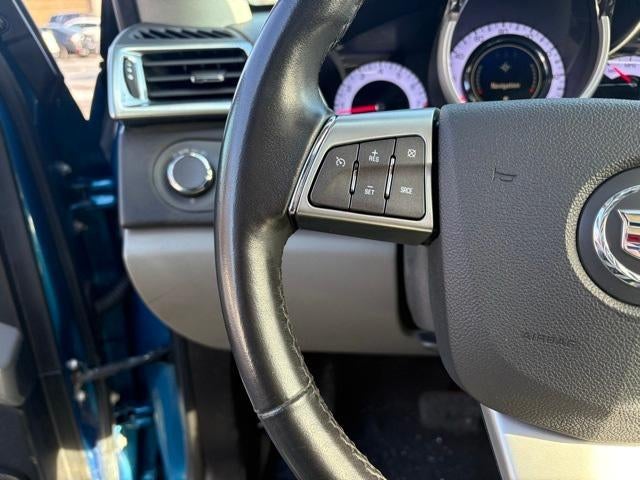 2010 Cadillac SRX Luxury Collection