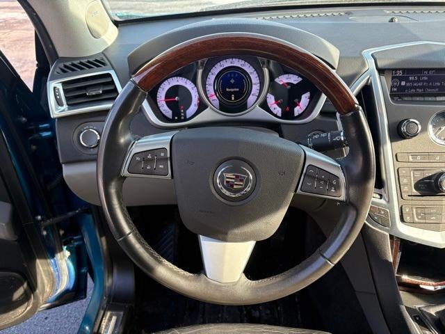 2010 Cadillac SRX Luxury Collection