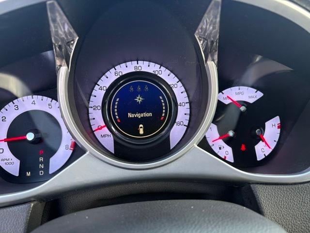 2010 Cadillac SRX Luxury Collection