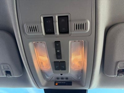 2010 Cadillac SRX Luxury Collection