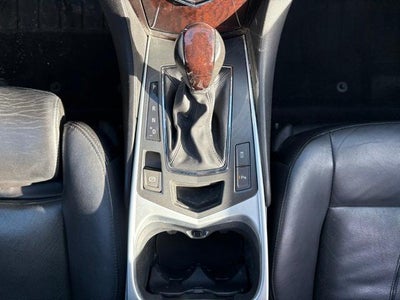 2010 Cadillac SRX Luxury Collection