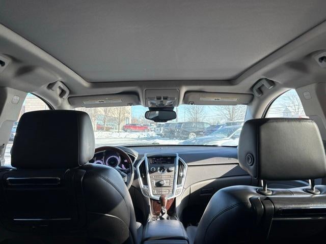 2010 Cadillac SRX Luxury Collection