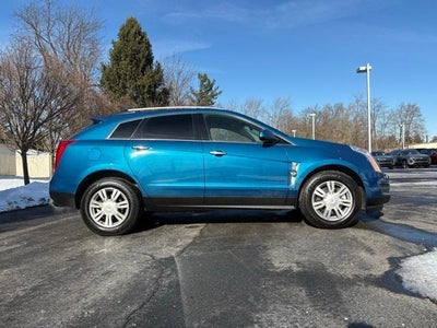 2010 Cadillac SRX Luxury Collection
