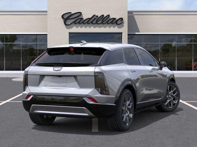 2026 Cadillac OPTIQ Luxury