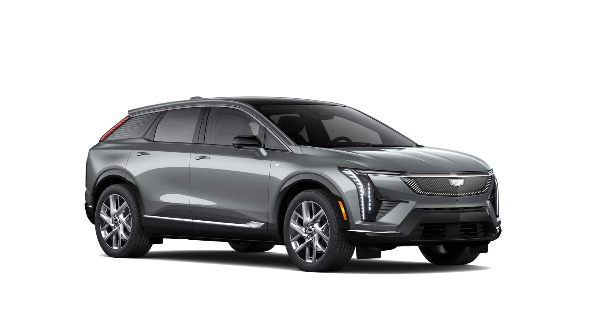 2026 Cadillac OPTIQ Base