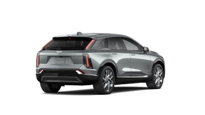 2026 Cadillac OPTIQ Base