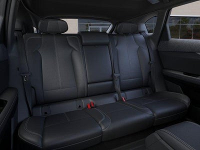 2027 Cadillac OPTIQ Luxury