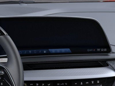 2027 Cadillac OPTIQ Luxury