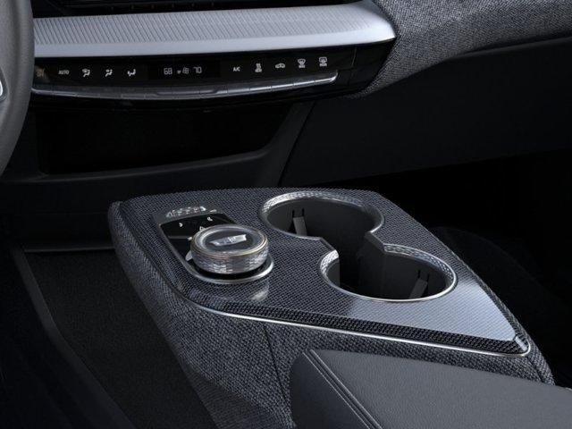 2027 Cadillac OPTIQ Luxury