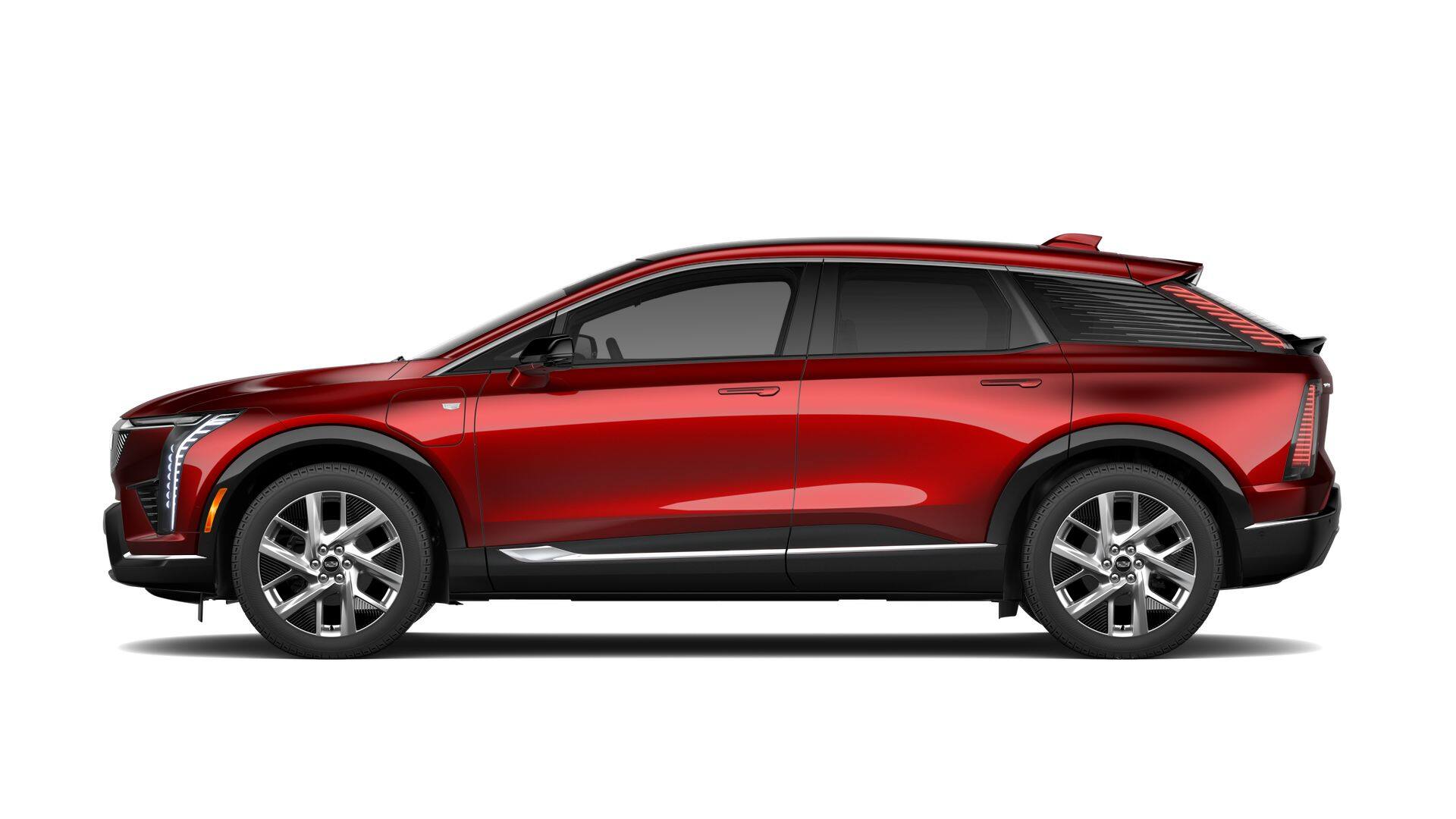 2027 Cadillac OPTIQ Base