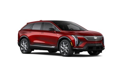 2027 Cadillac OPTIQ Base