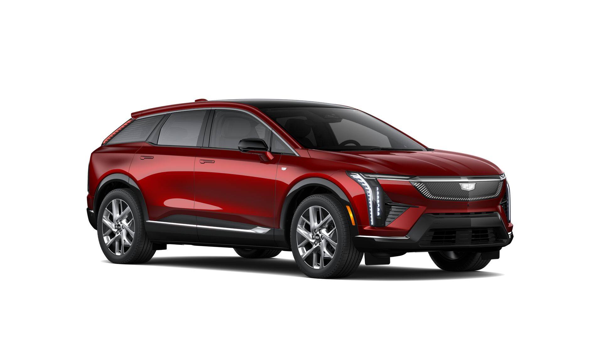 2027 Cadillac OPTIQ Base