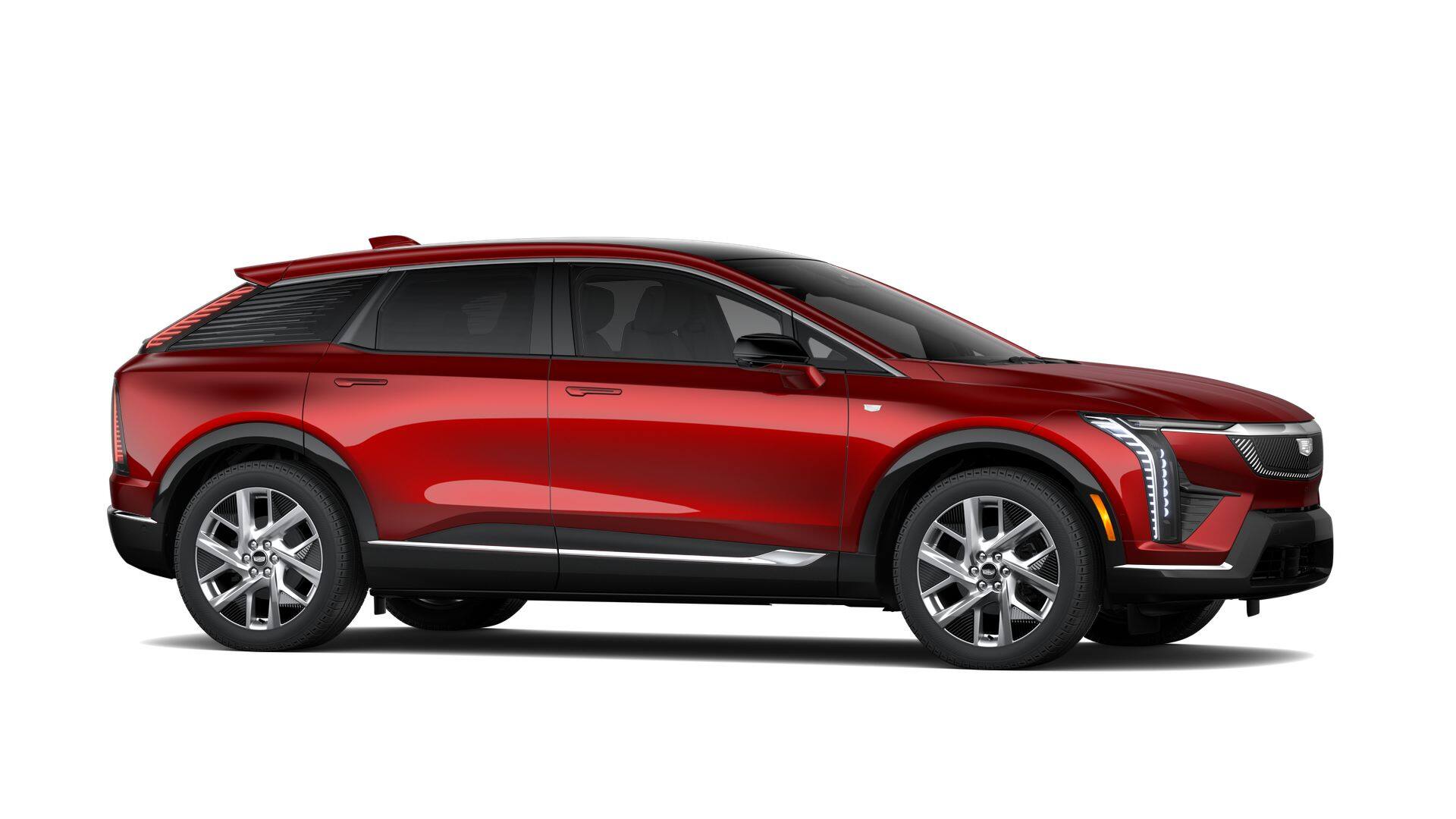 2027 Cadillac OPTIQ Base