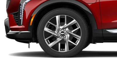 2027 Cadillac OPTIQ Base