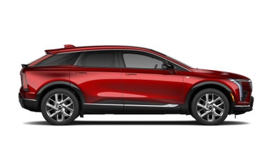 2027 Cadillac OPTIQ Base