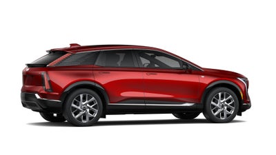 2027 Cadillac OPTIQ Base