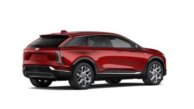 2027 Cadillac OPTIQ Base