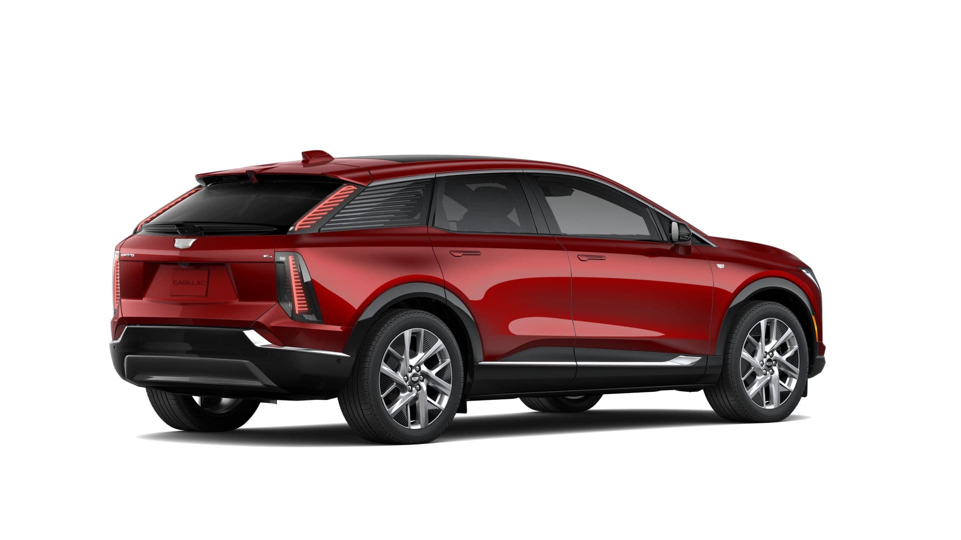 2027 Cadillac OPTIQ Base