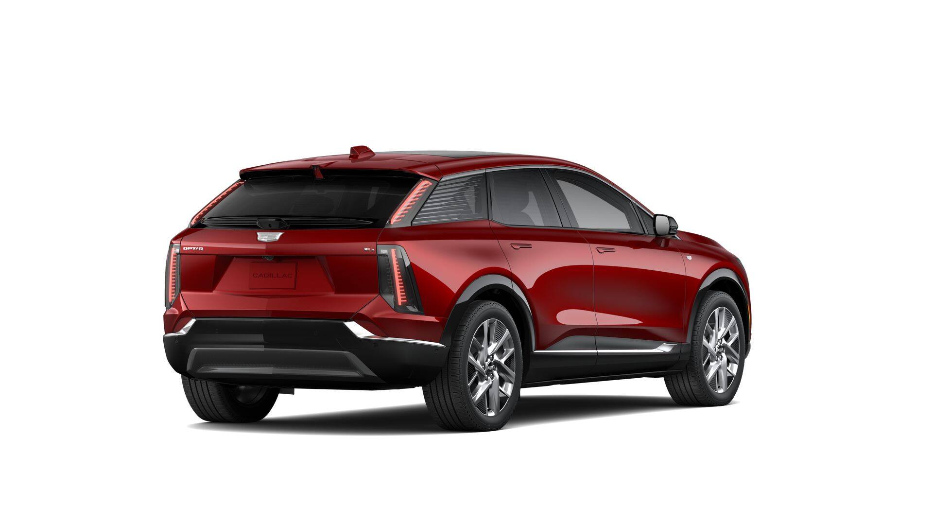 2027 Cadillac OPTIQ Base