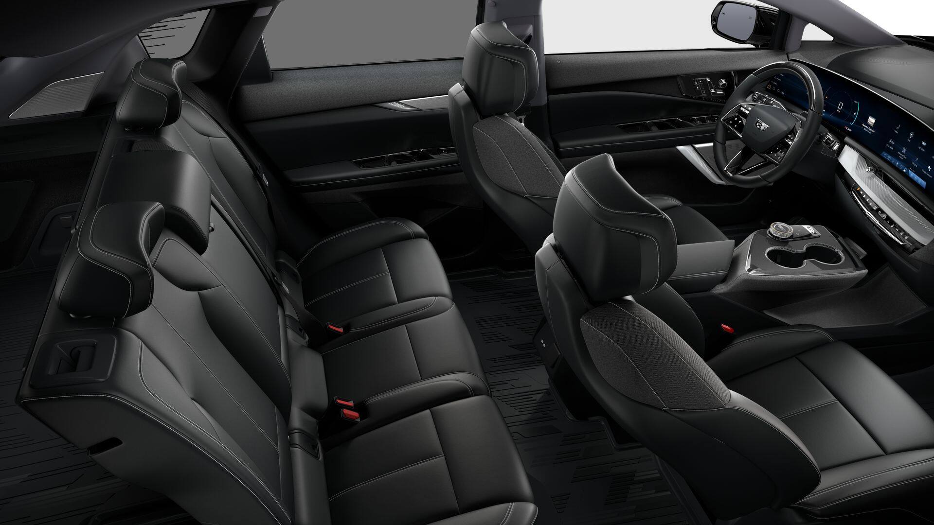 2027 Cadillac OPTIQ Base