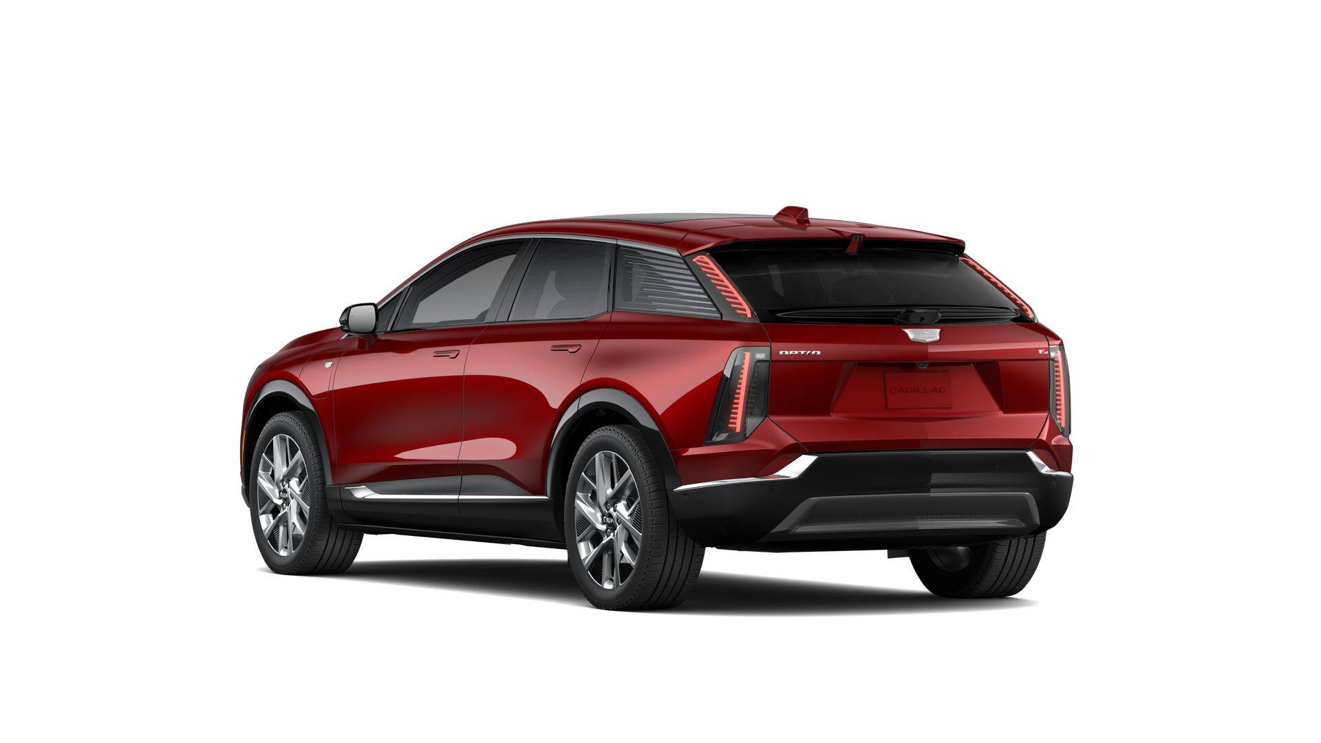2027 Cadillac OPTIQ Base