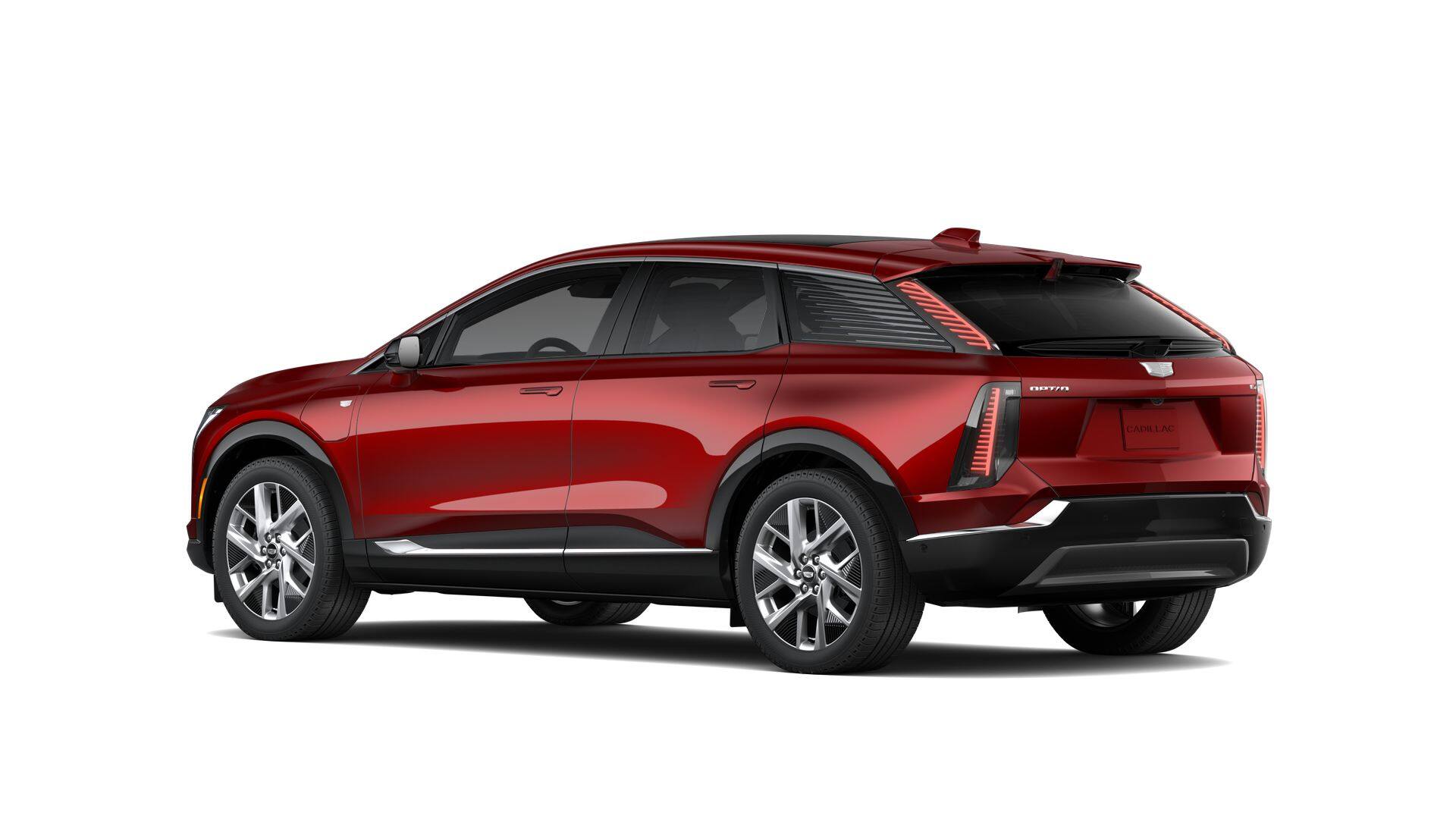 2027 Cadillac OPTIQ Base