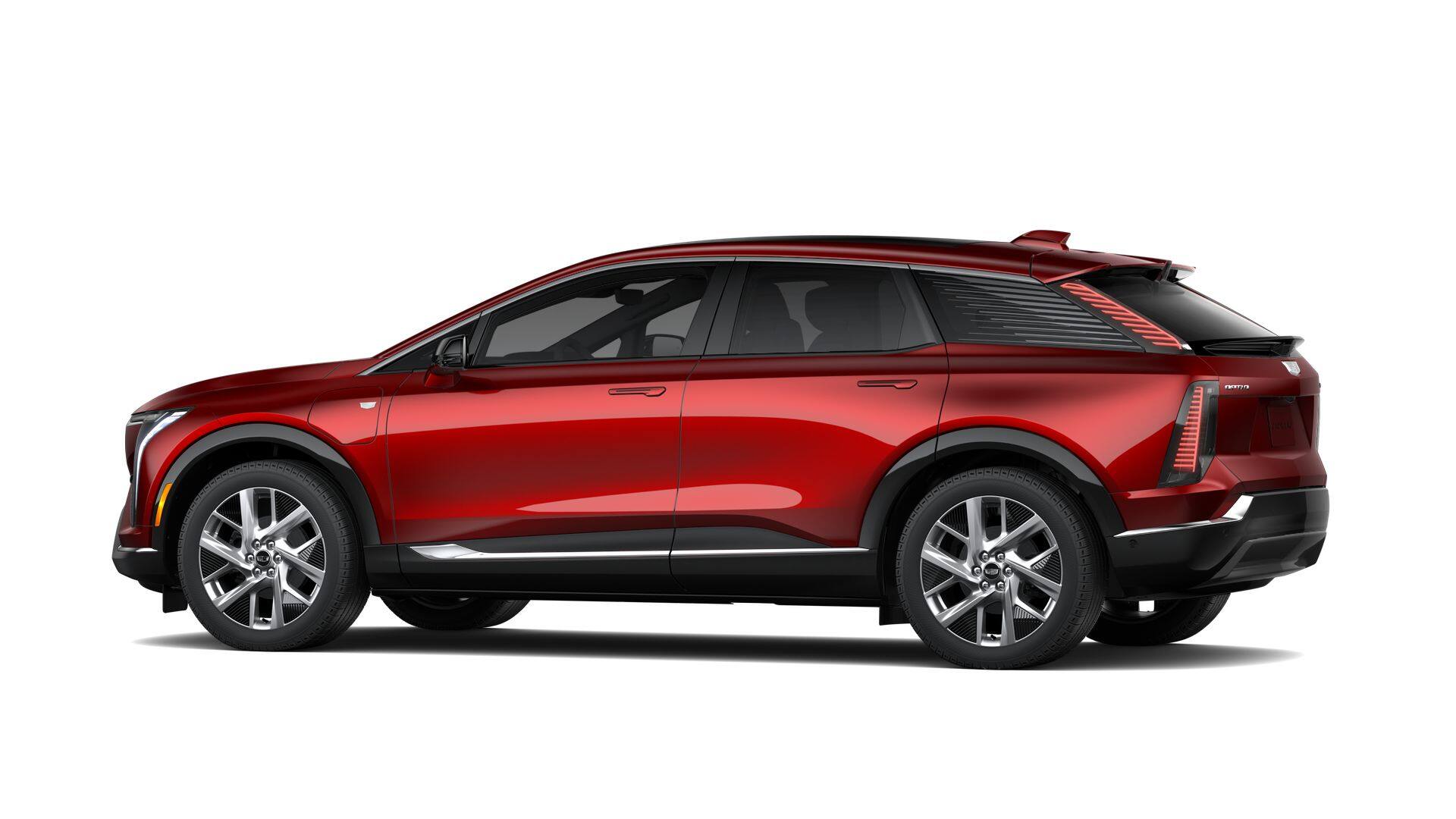 2027 Cadillac OPTIQ Base