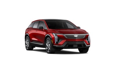 2027 Cadillac OPTIQ Base