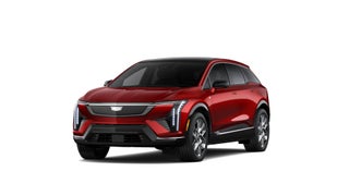 2027 Cadillac OPTIQ Base