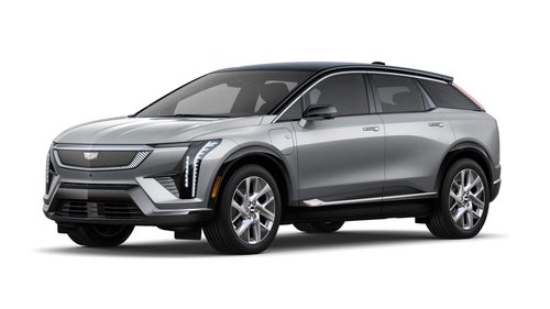 2025 Cadillac OPTIQ Luxury