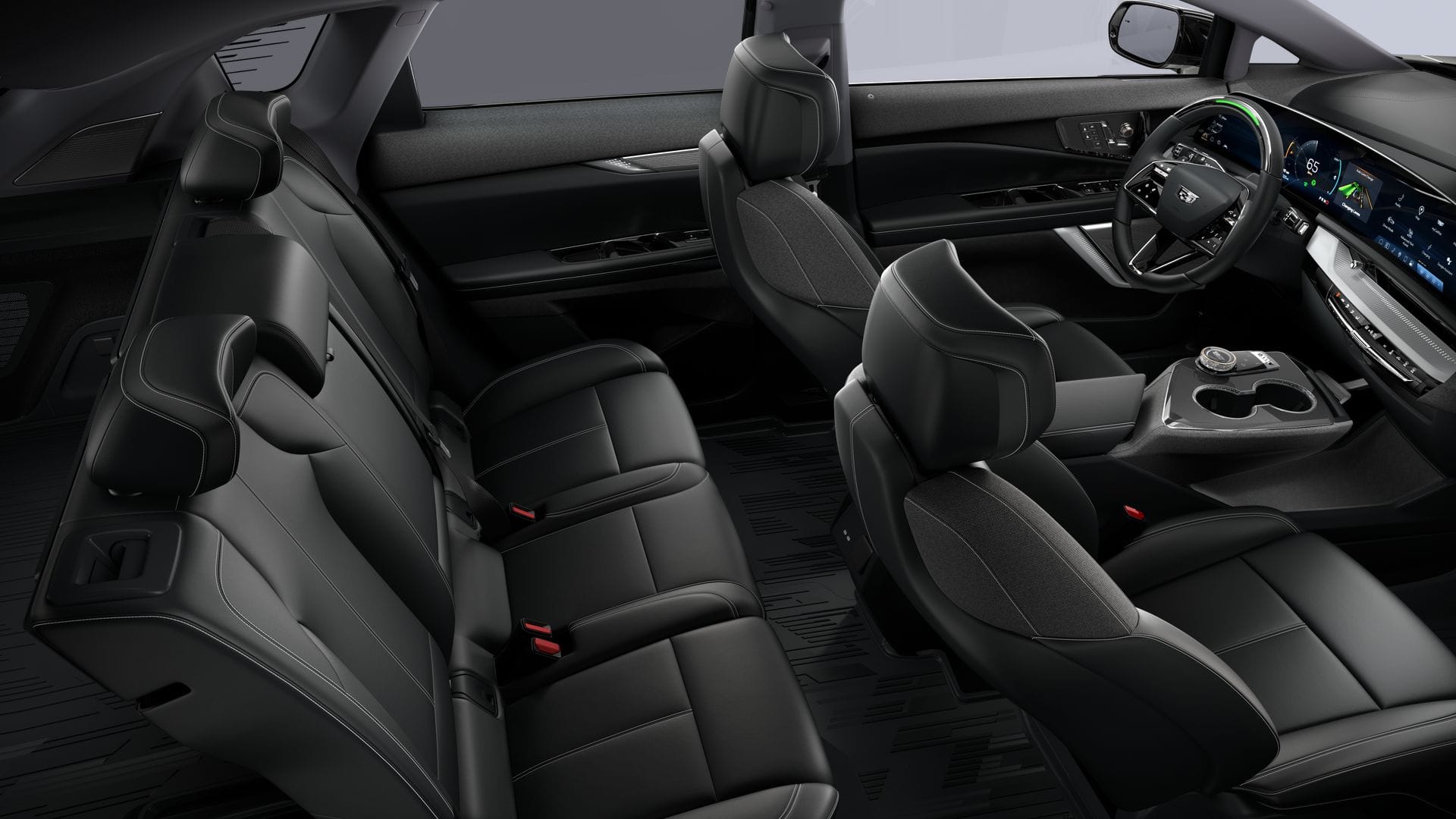 2025 Cadillac OPTIQ Luxury