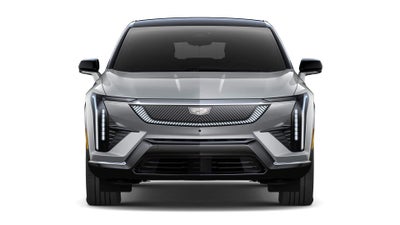 2025 Cadillac OPTIQ Luxury