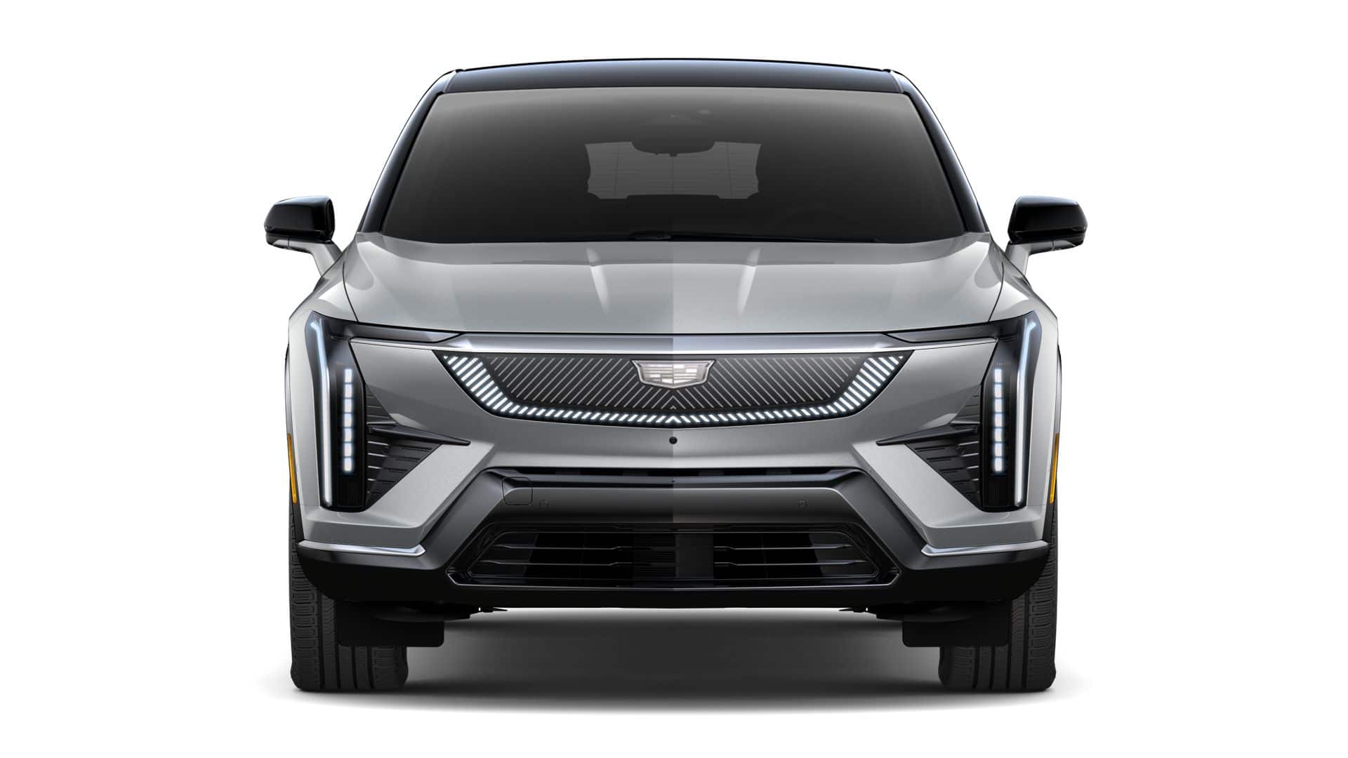 2025 Cadillac OPTIQ Luxury