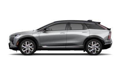 2025 Cadillac OPTIQ Luxury