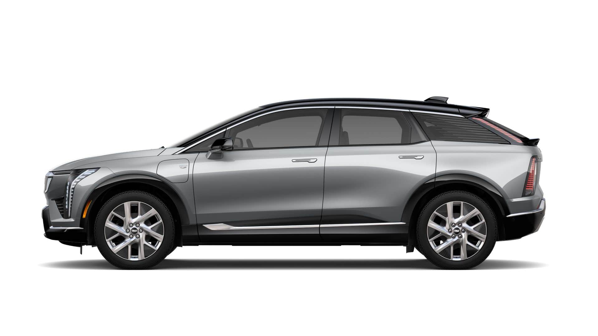 2025 Cadillac OPTIQ Luxury