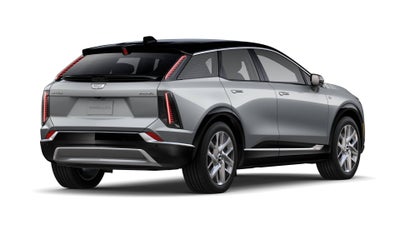 2025 Cadillac OPTIQ Luxury
