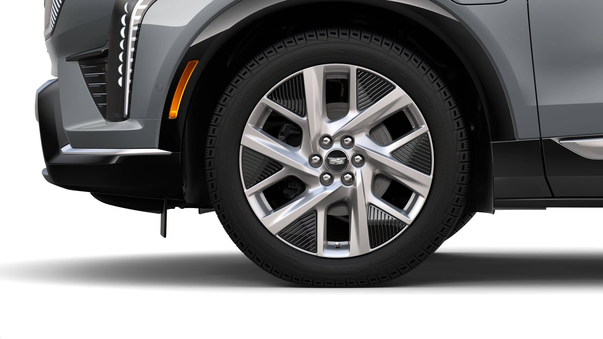 2025 Cadillac OPTIQ Luxury