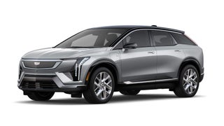 2025 Cadillac OPTIQ Luxury