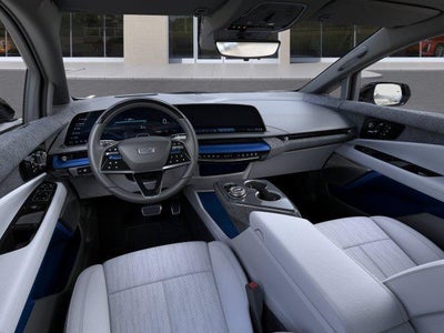 2027 Cadillac OPTIQ Premium Luxury