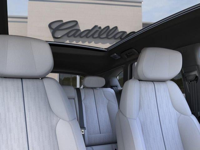 2027 Cadillac OPTIQ Premium Luxury