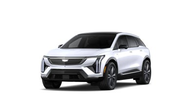 2027 Cadillac OPTIQ Base