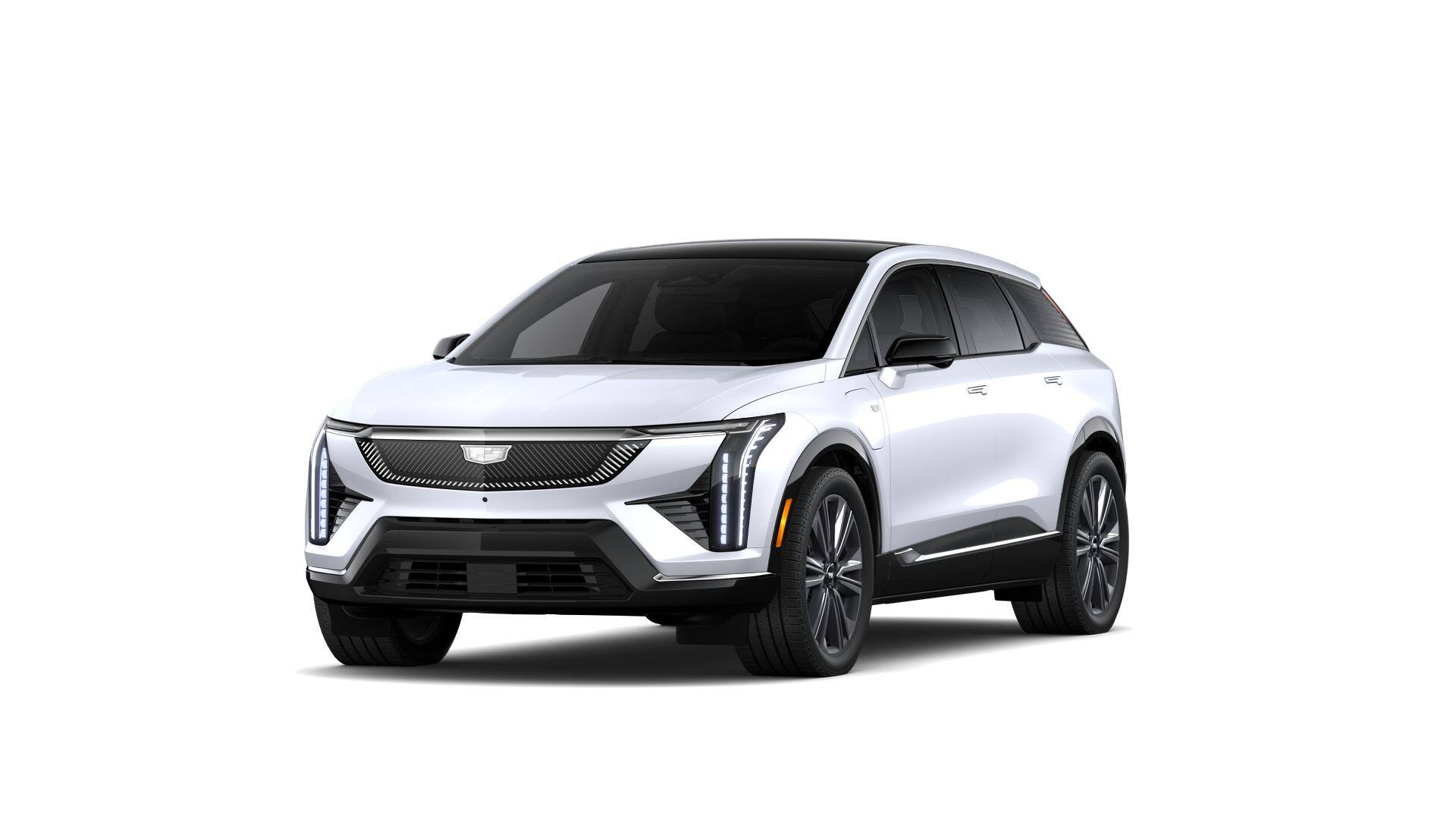 2027 Cadillac OPTIQ Base