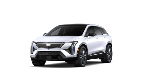2027 Cadillac OPTIQ Base
