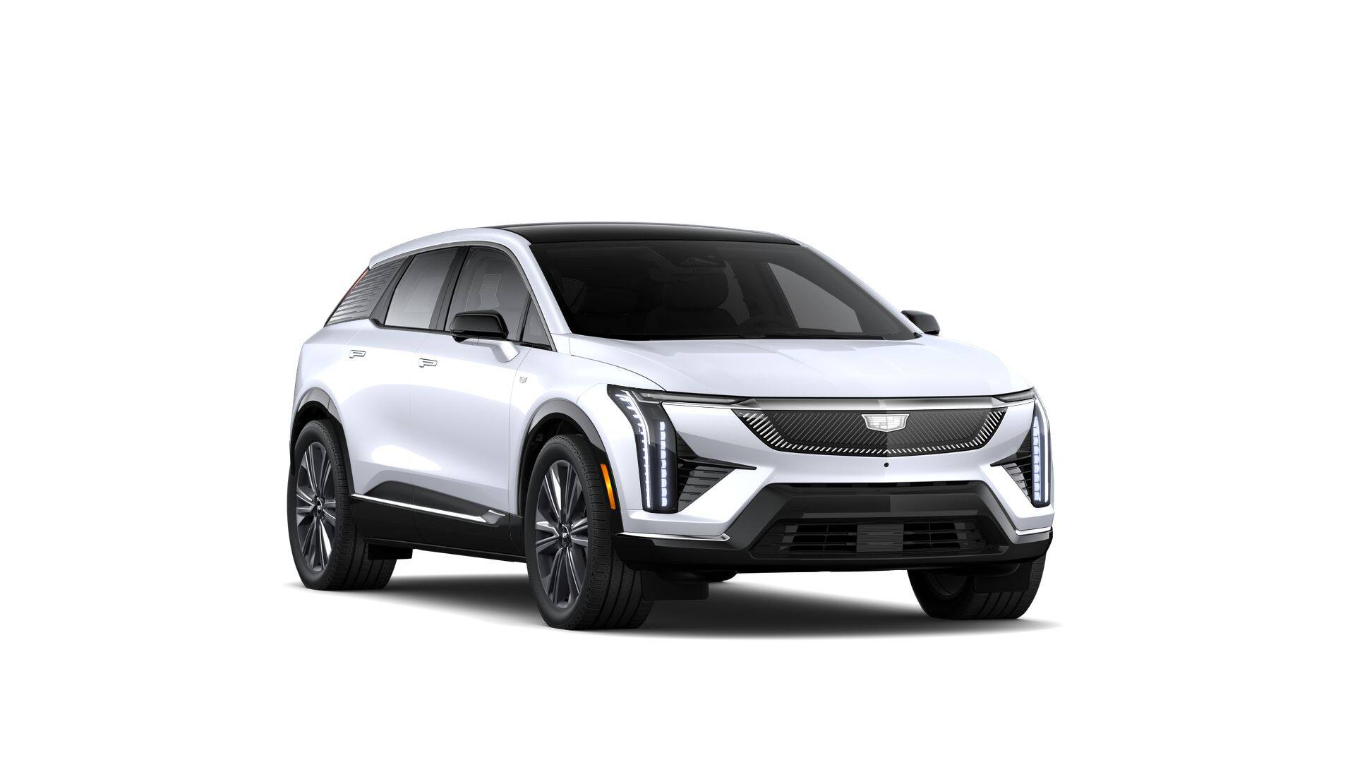 2027 Cadillac OPTIQ Base