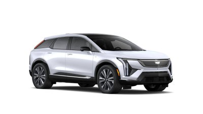 2027 Cadillac OPTIQ Base