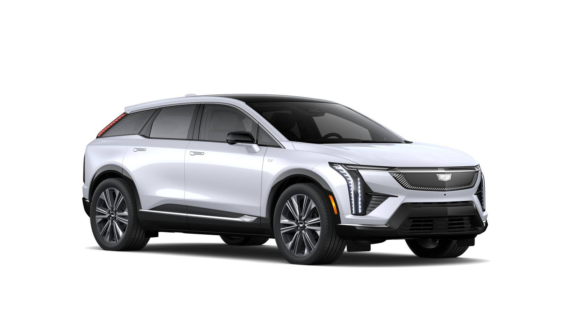 2027 Cadillac OPTIQ Base