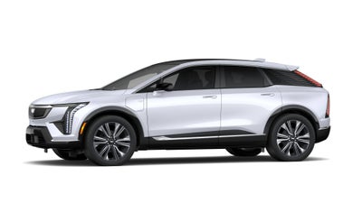 2027 Cadillac OPTIQ Base