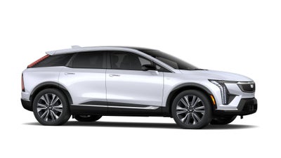 2027 Cadillac OPTIQ Base
