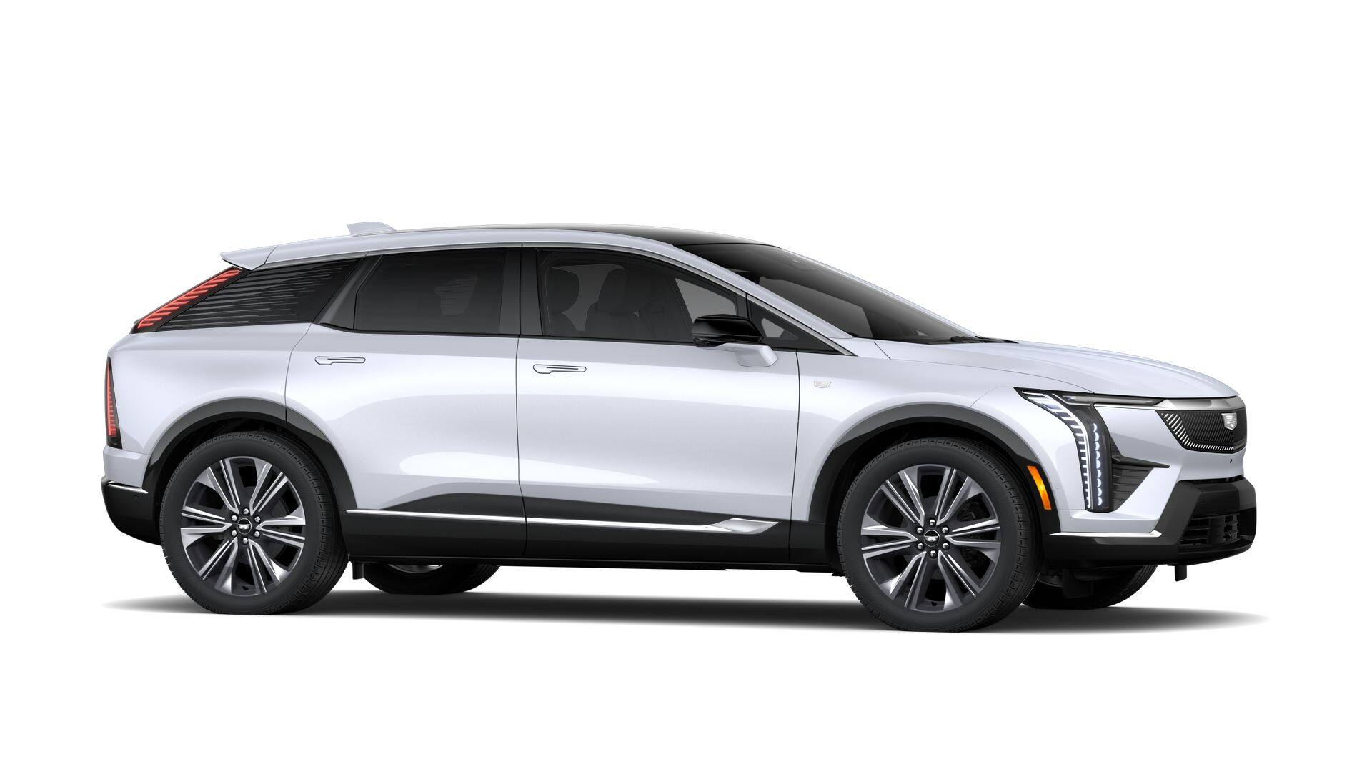 2027 Cadillac OPTIQ Base