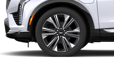 2027 Cadillac OPTIQ Base